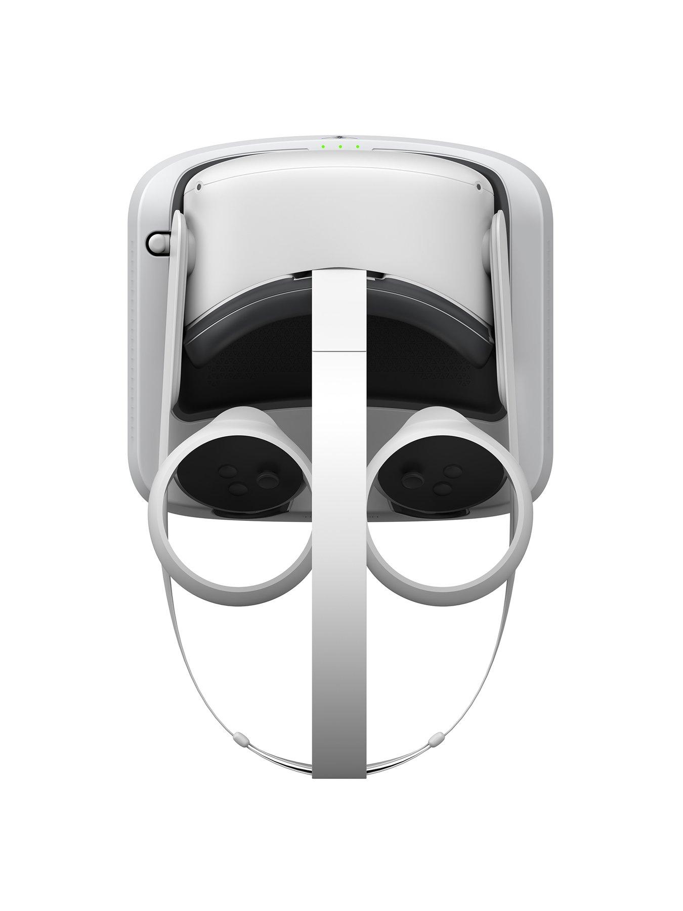 Image 4 of 6 of Turtle Beach Fuel VR Charger for Meta Quest 2 - Grey