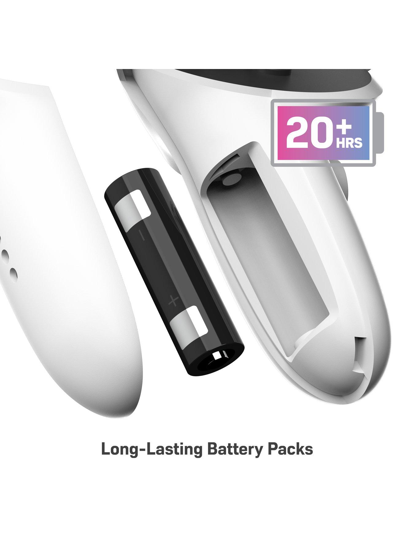 Image 6 of 6 of Turtle Beach Fuel VR Charger for Meta Quest 2 - Grey