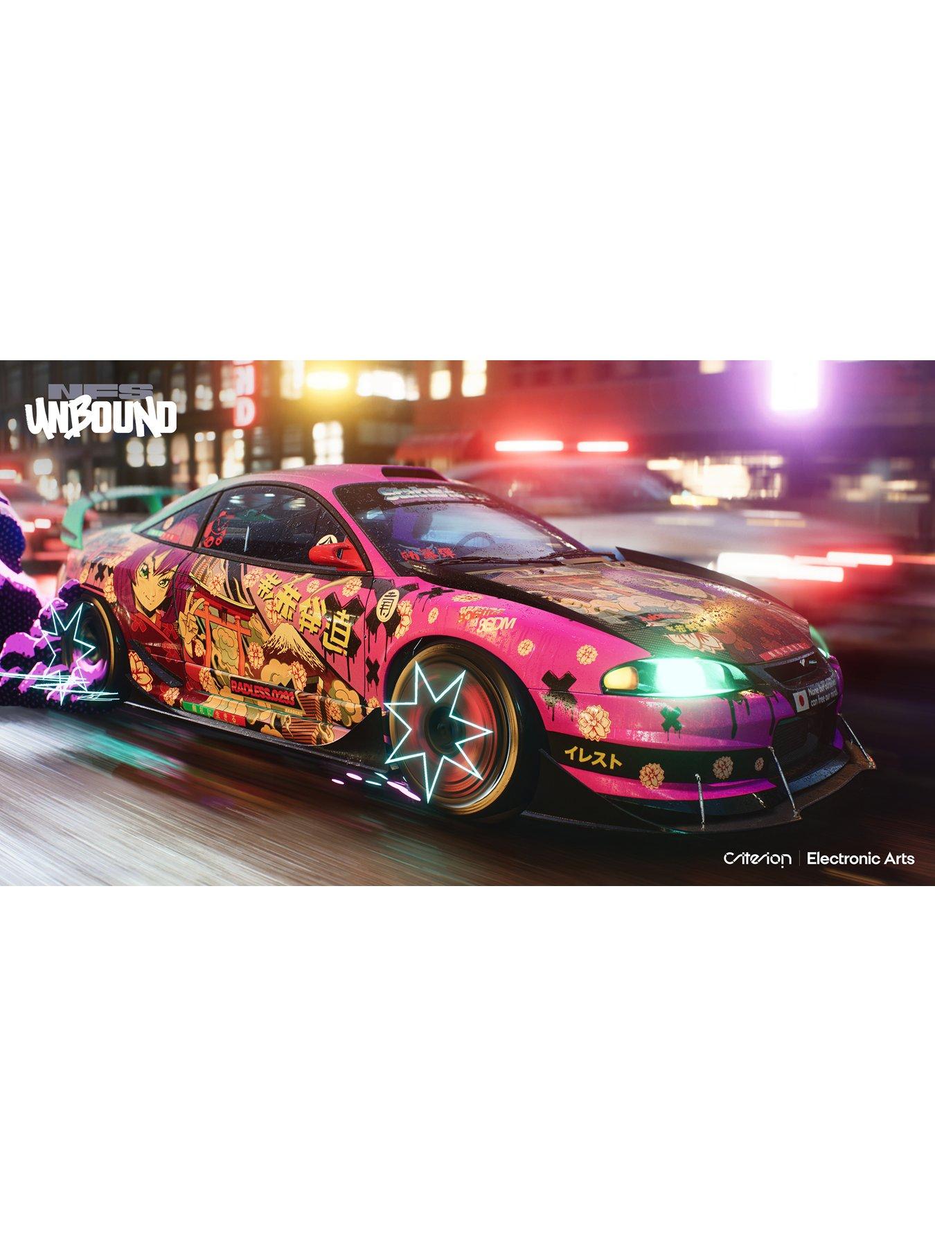 Image 5 of 8 of Playstation Need For Speed: Unbound - PlayStation&reg;5