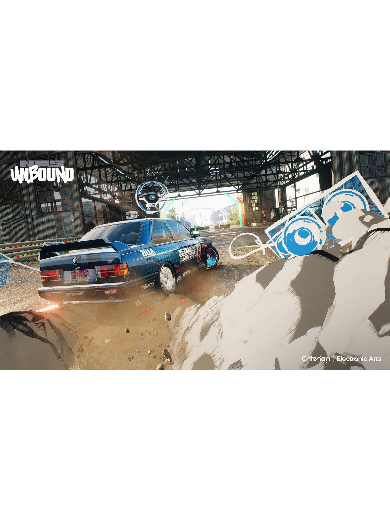 Image 7 of 8 of Playstation Need For Speed: Unbound - PlayStation&reg;5