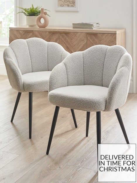 very-home-angel-pair-of-boucle-dining-chairs-creamblack