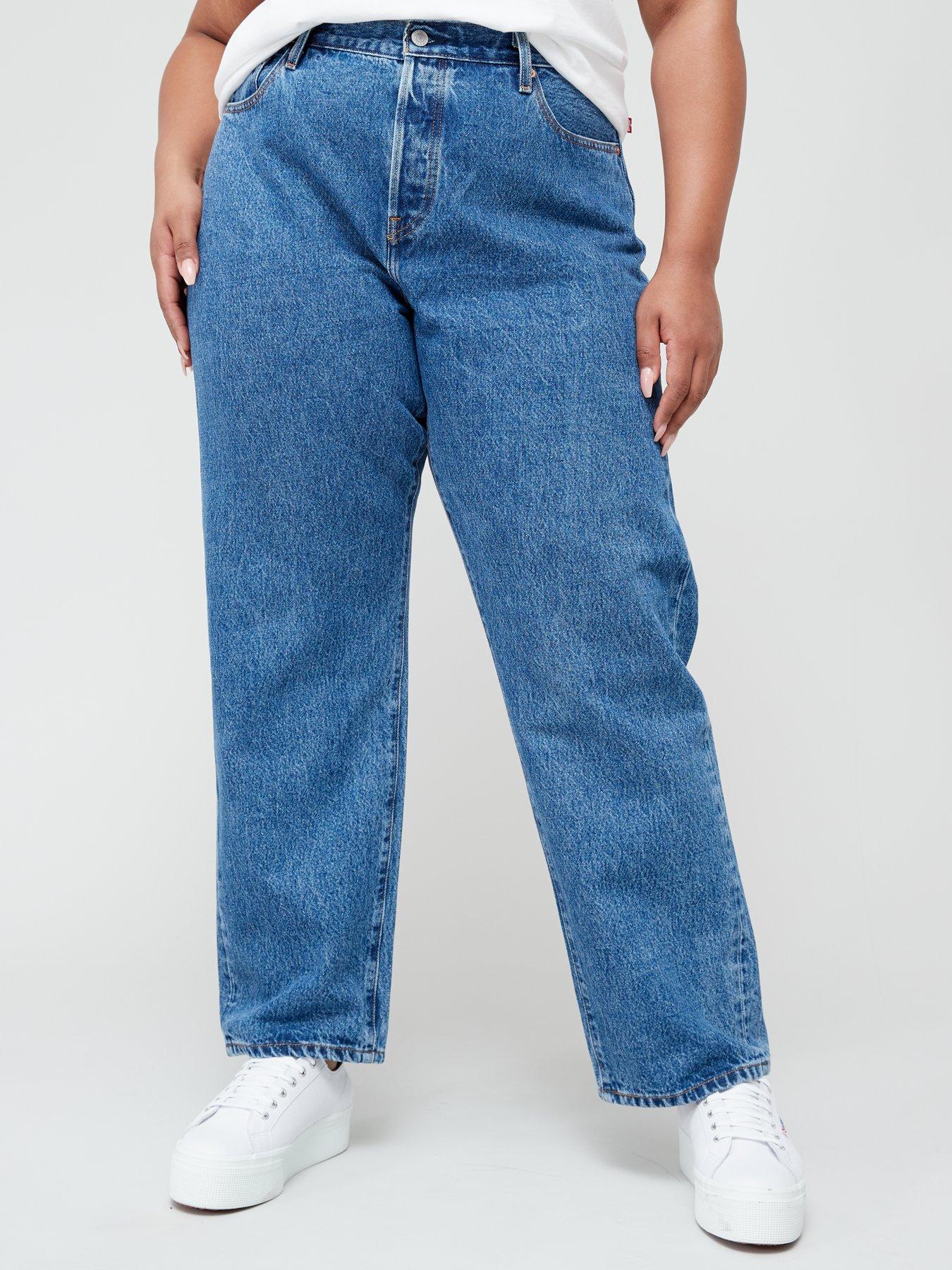 Levi's Plus Plus 501® Jeans - Fresh As A Daisy