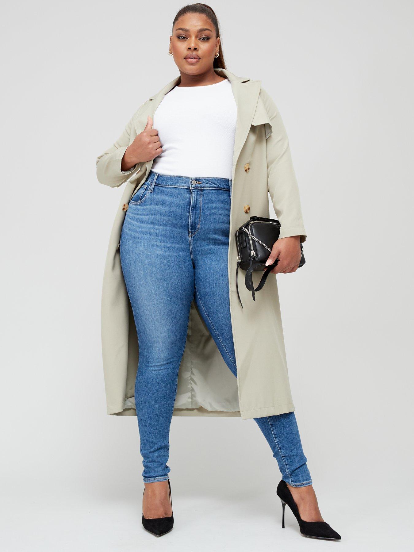 Levi's for outlet plus size