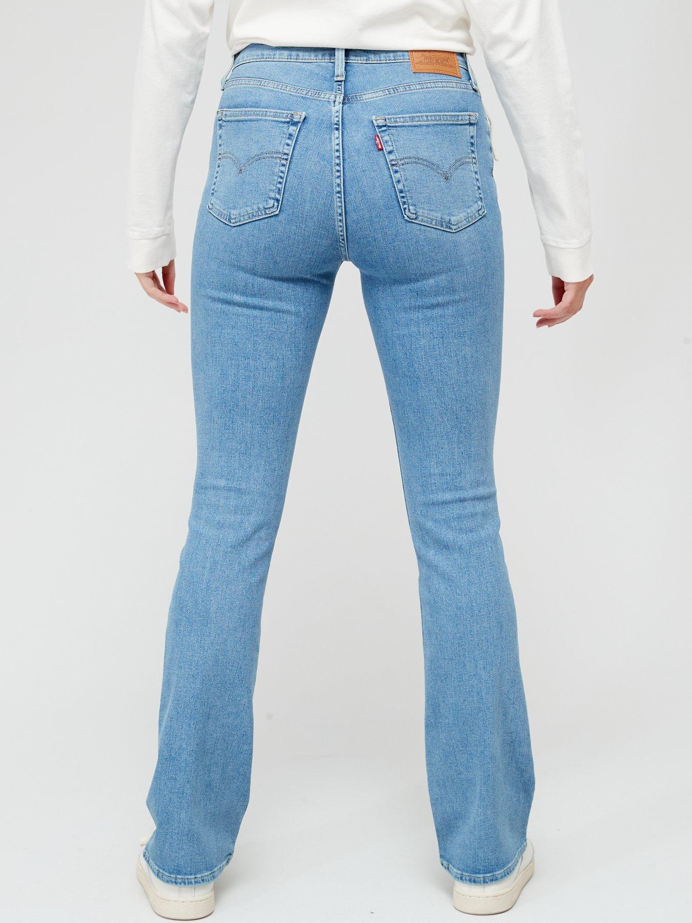 Buy Levi's 70's High Flare Jeans from £50.00 (Today) – Best Deals on