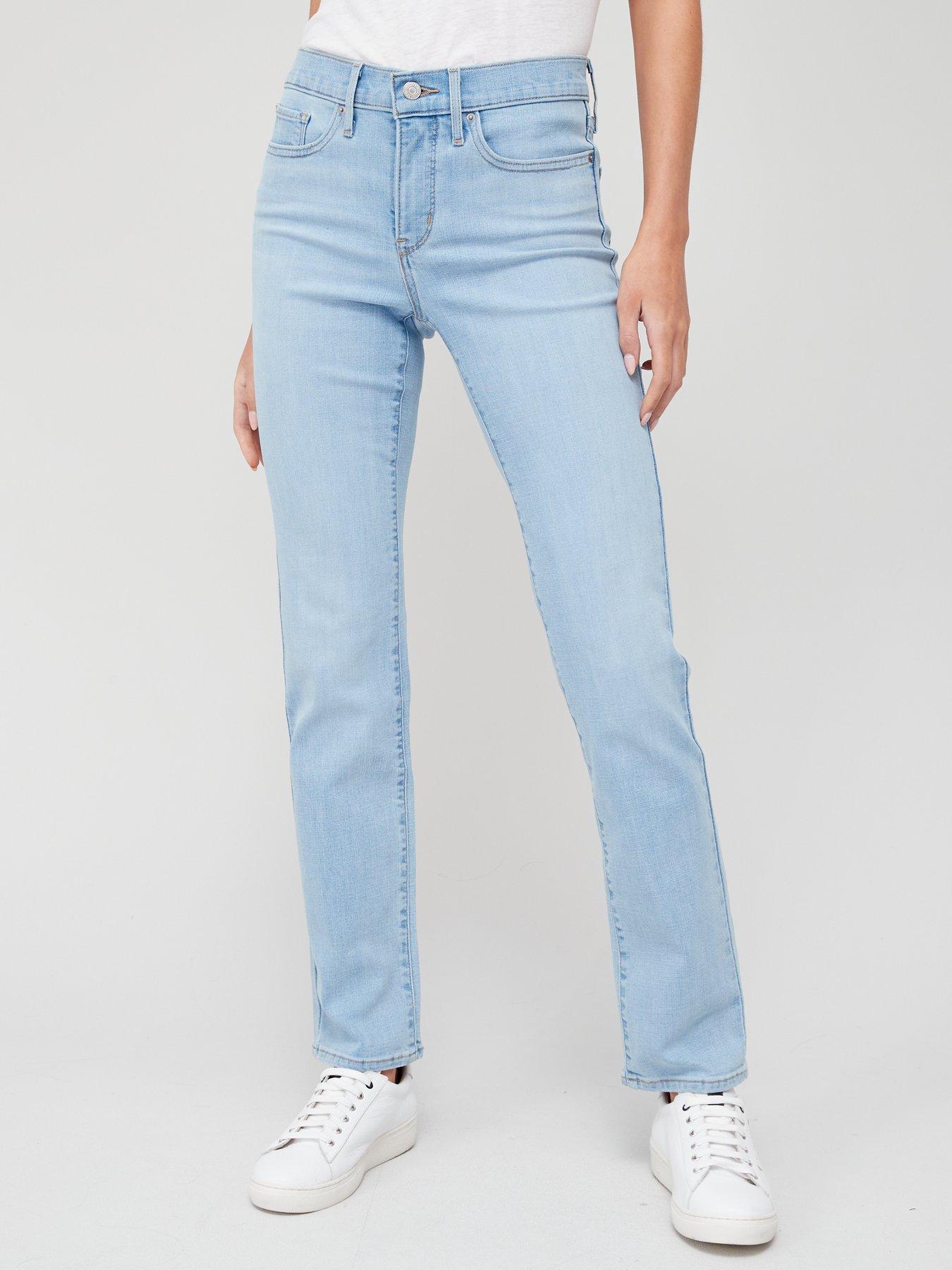 Levi's 314™ Shaping Straight Jean - Slate Era 