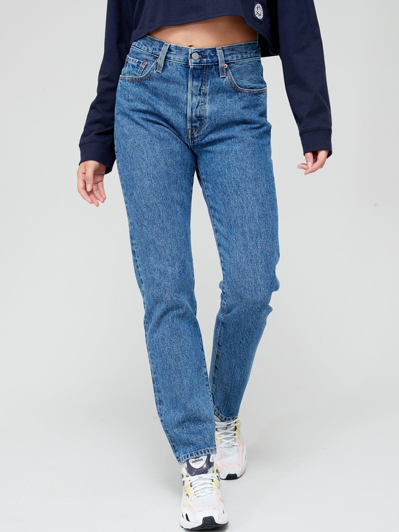 Levi's 501® Jeans For Women - Shout Out Stone | littlewoods.com
