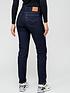  image of levis-724trade-high-rise-straight-jean-blue-wave-rinse