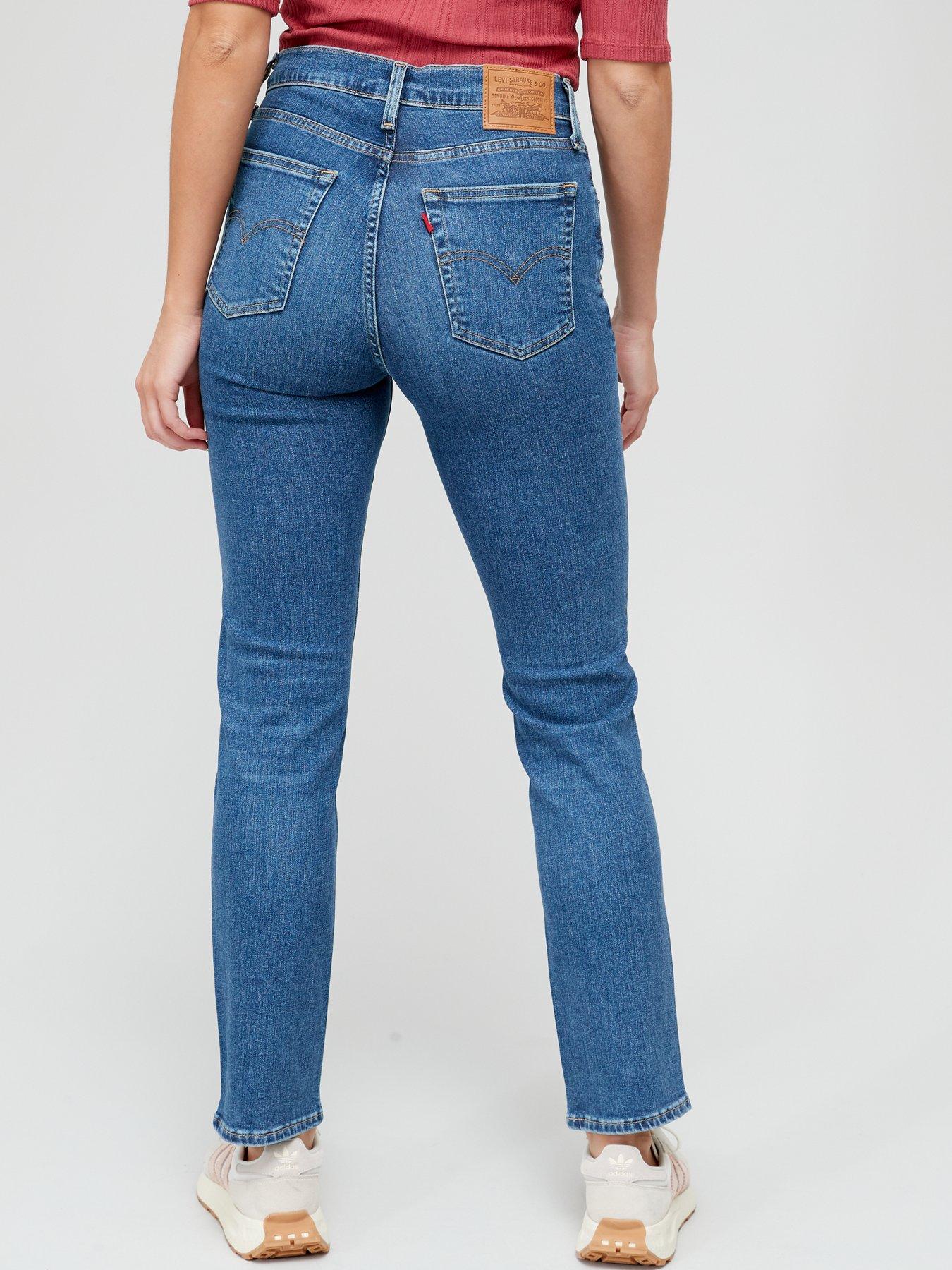 Levis 724 deals stellar blue