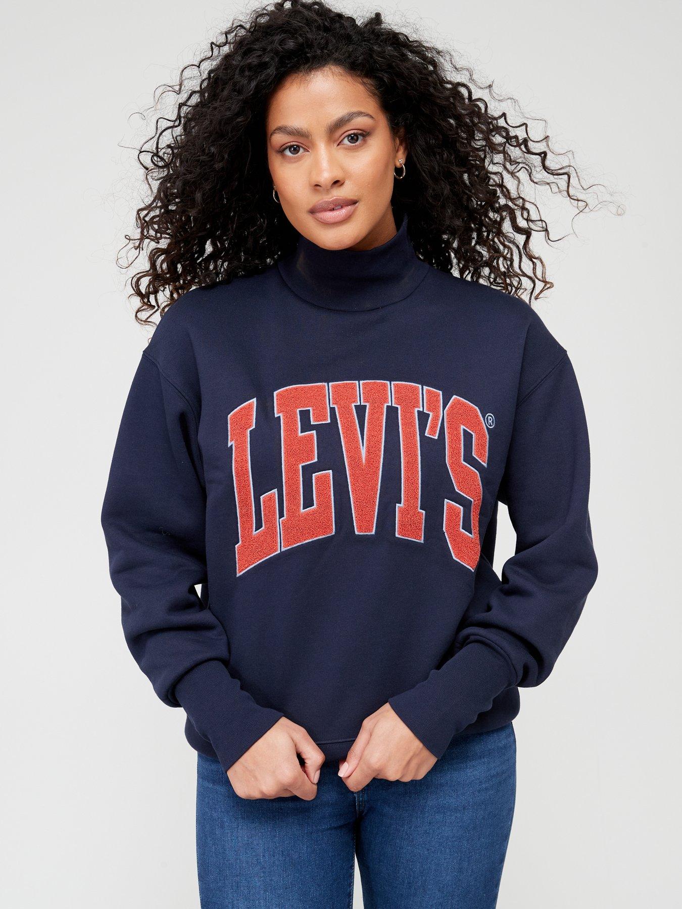 Levis best sale gardenia sweatshirt