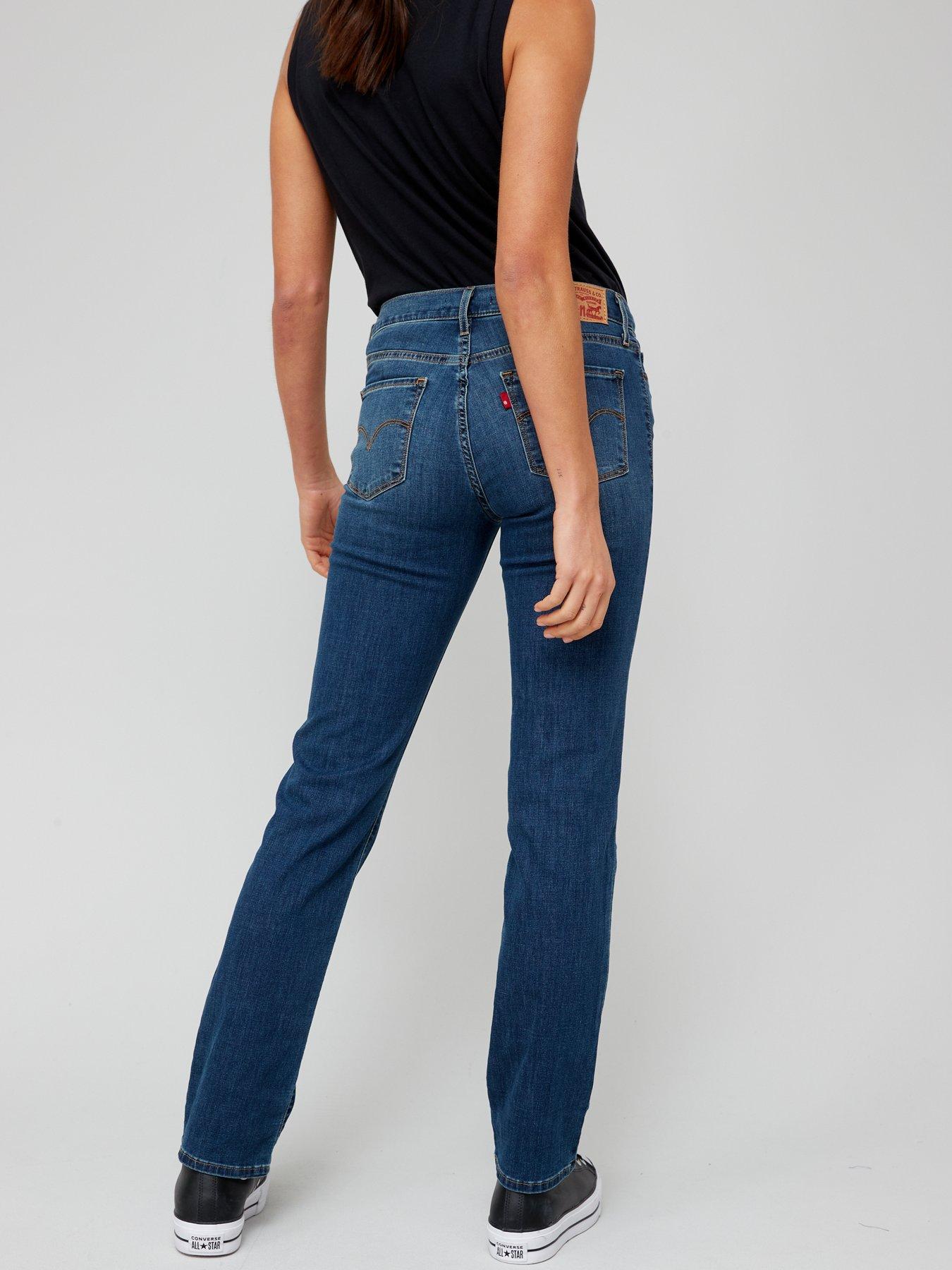 stillFront image of levis-314trade-shaping-straight-jean-blue