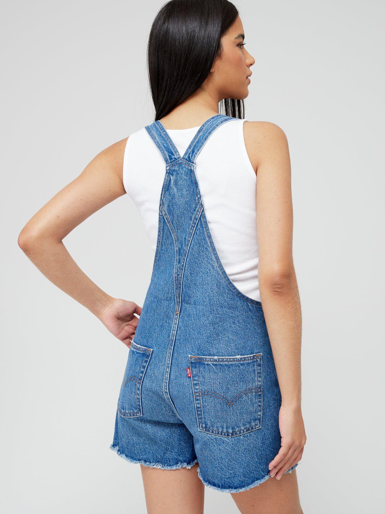 Levis vintage shortall sales