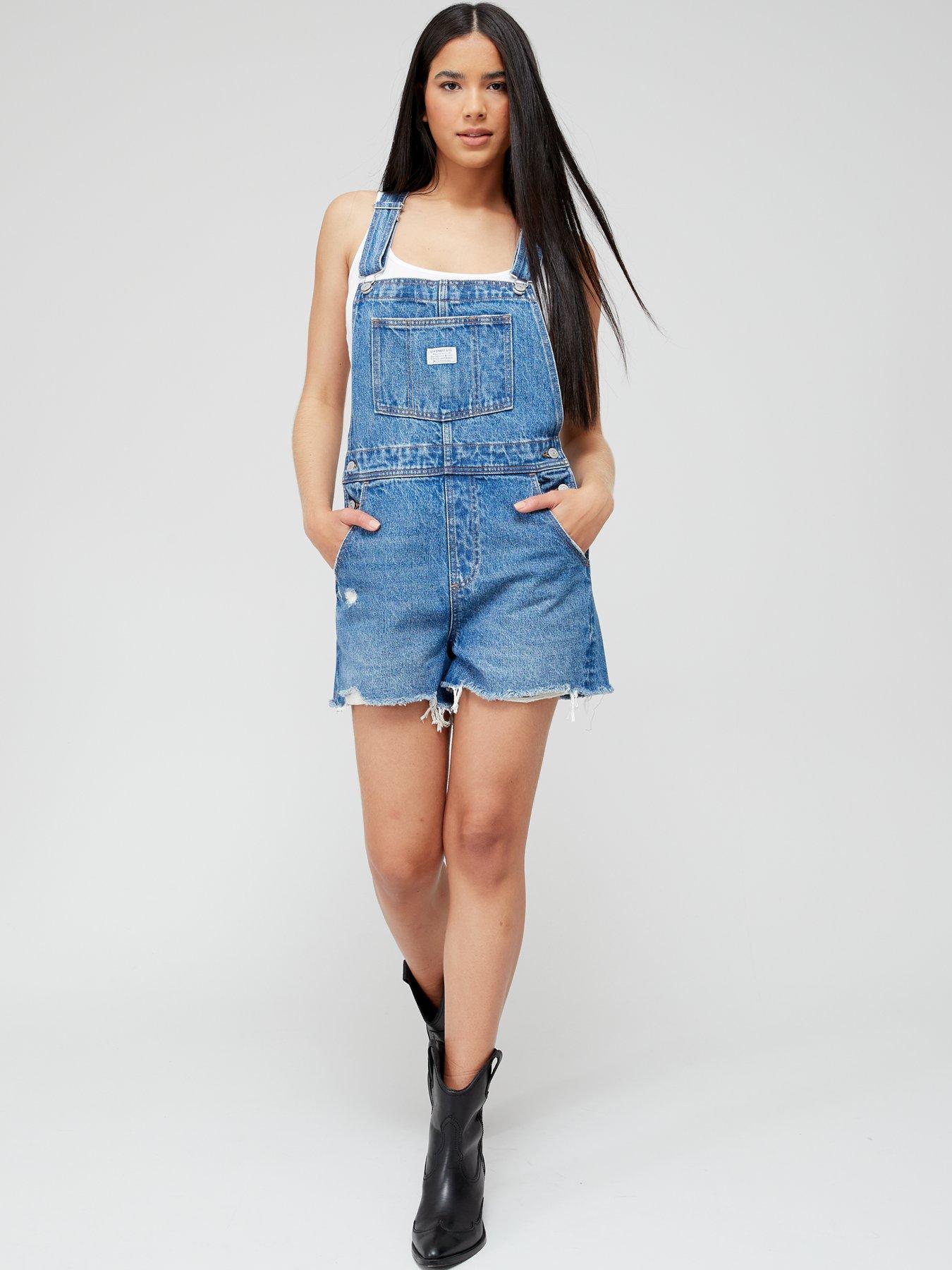 Levi's vintage shortall sale short and sweet