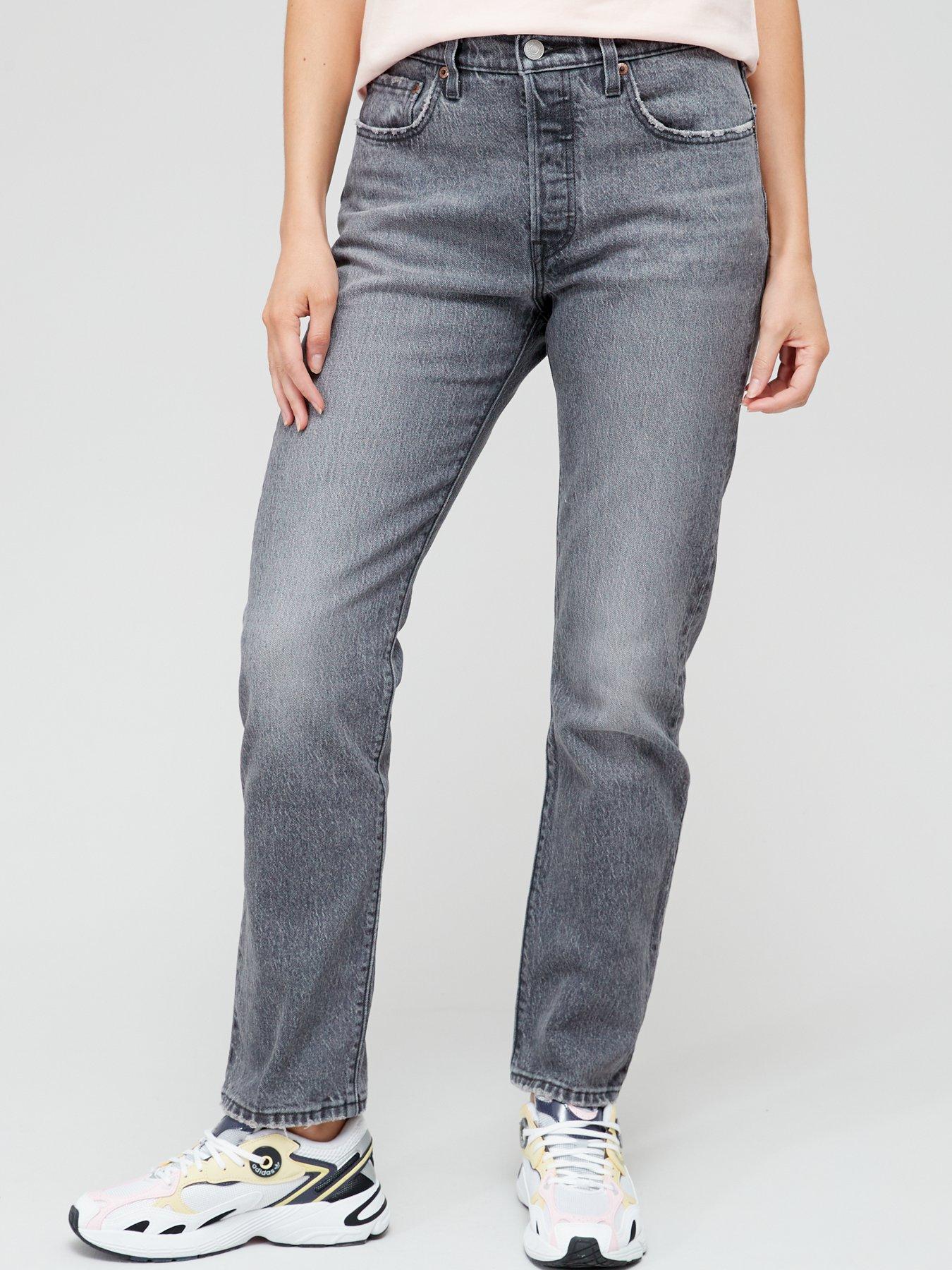 undefined 501® Jeans - Grey