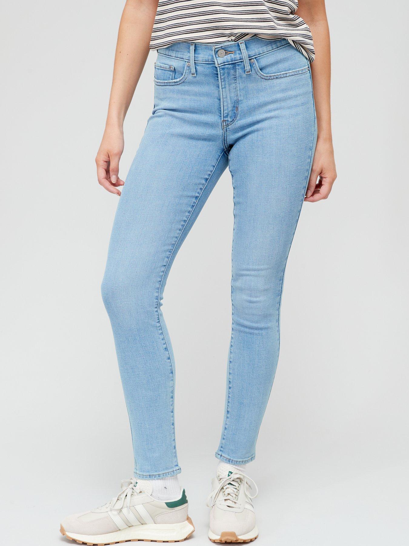 undefined 311™ Shaping Skinny Jean - Lapis Sense