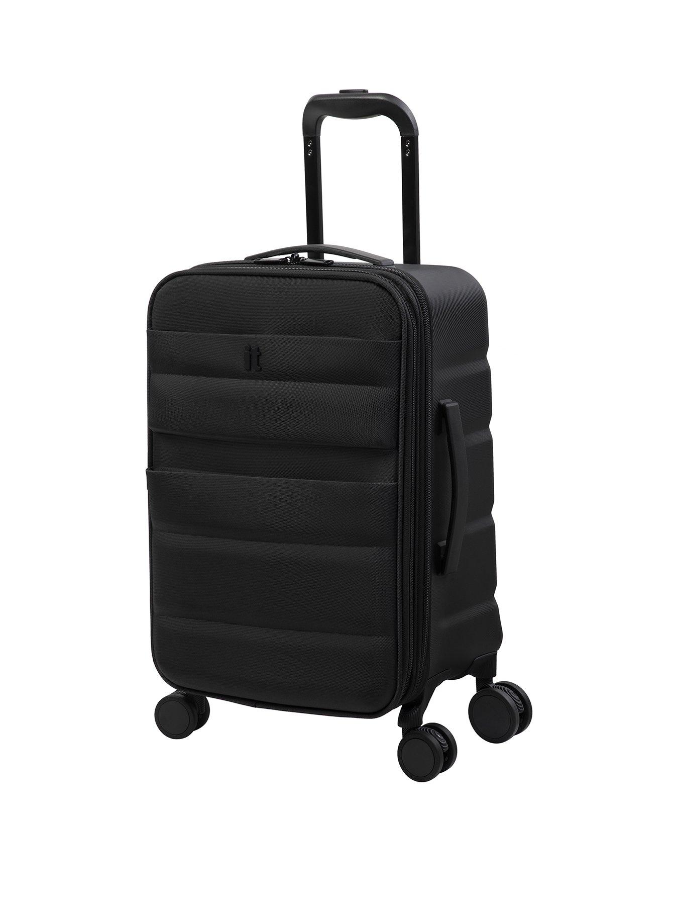 It luggage 8 cheap wheel hard cabin suitcase