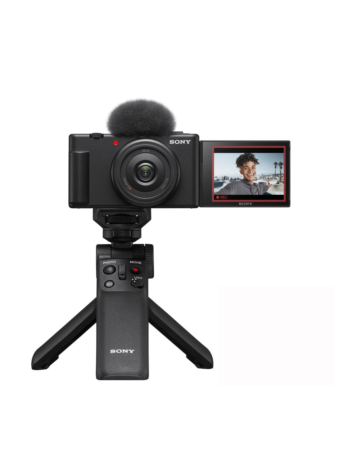 Sony Vlog camera Digital Camera (Vari-angle Screen, 4K