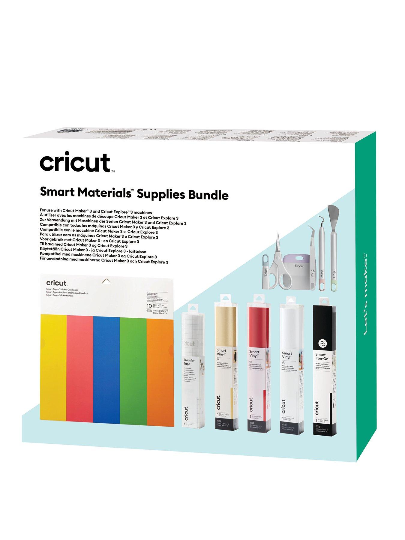 Cricut Smart Materials Bundle