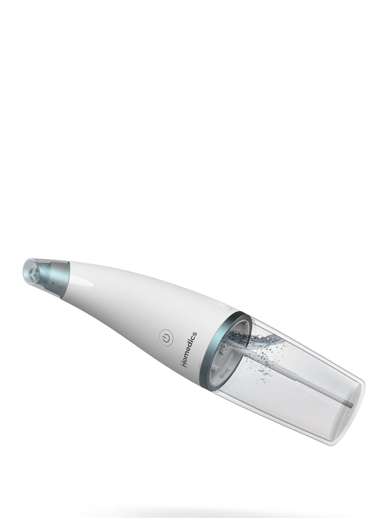 Homedics Refresh Hydrafacial Cleanser