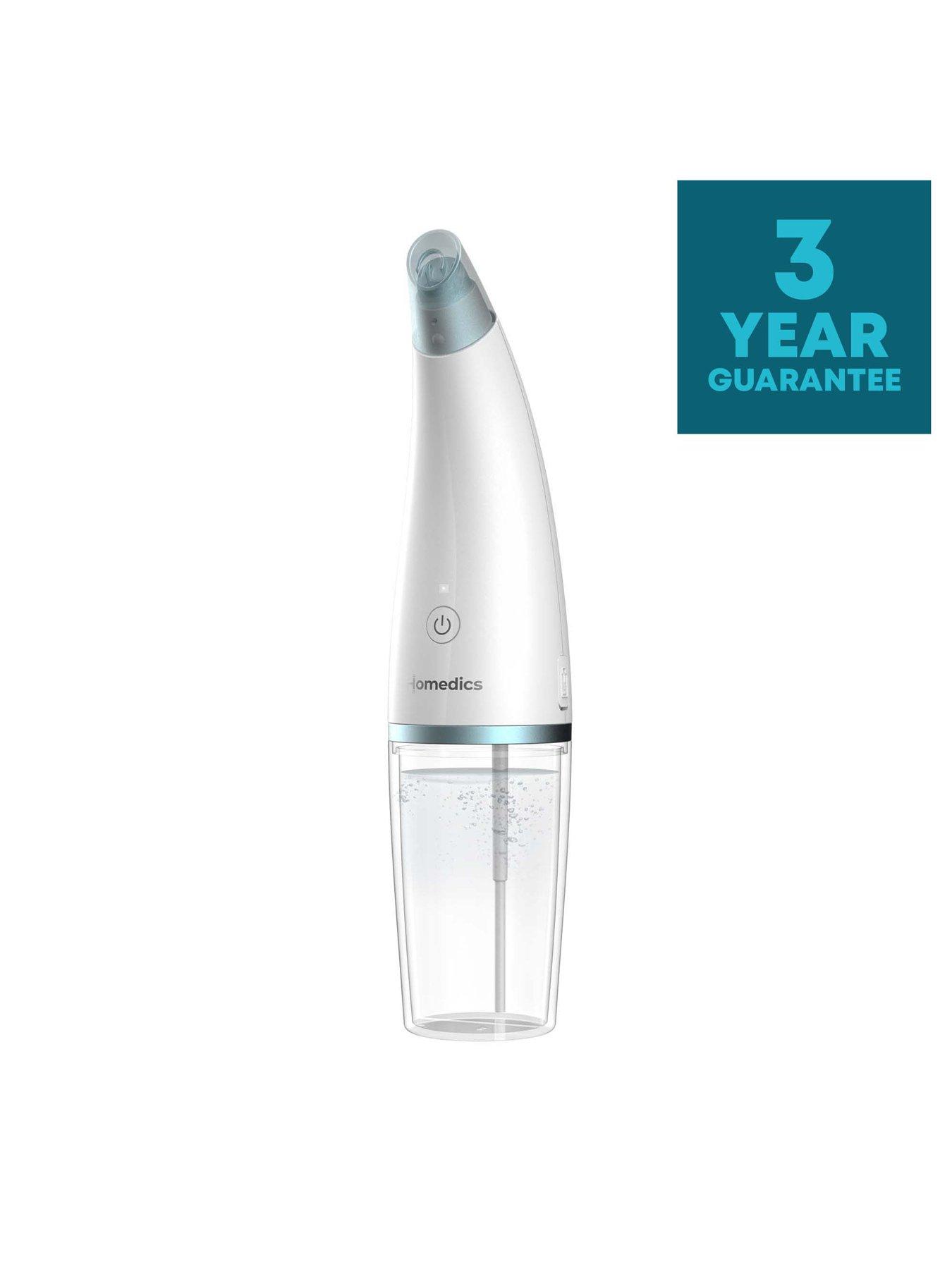  image of homedics-refresh-hydradermabrasion-cleanser