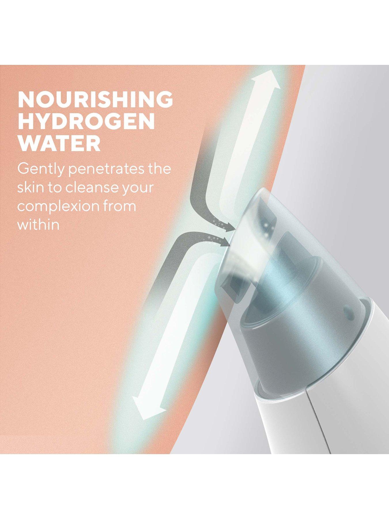  image of homedics-refresh-hydradermabrasion-cleanser