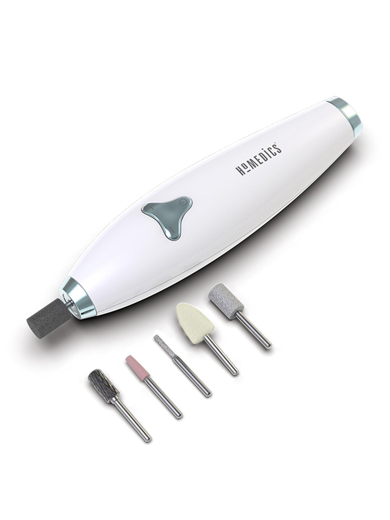 Homedics Luxury 6-in-1 Electric Mani/Pedi Set