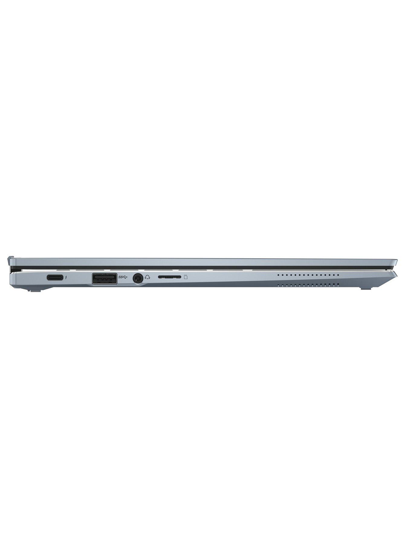  image of asus-chromebook-flipnbspcx5400fma-ai0057-laptop-14in-fhdnbspintel-core-i3-8gb-ram-256gb-ssdnbsp--blue