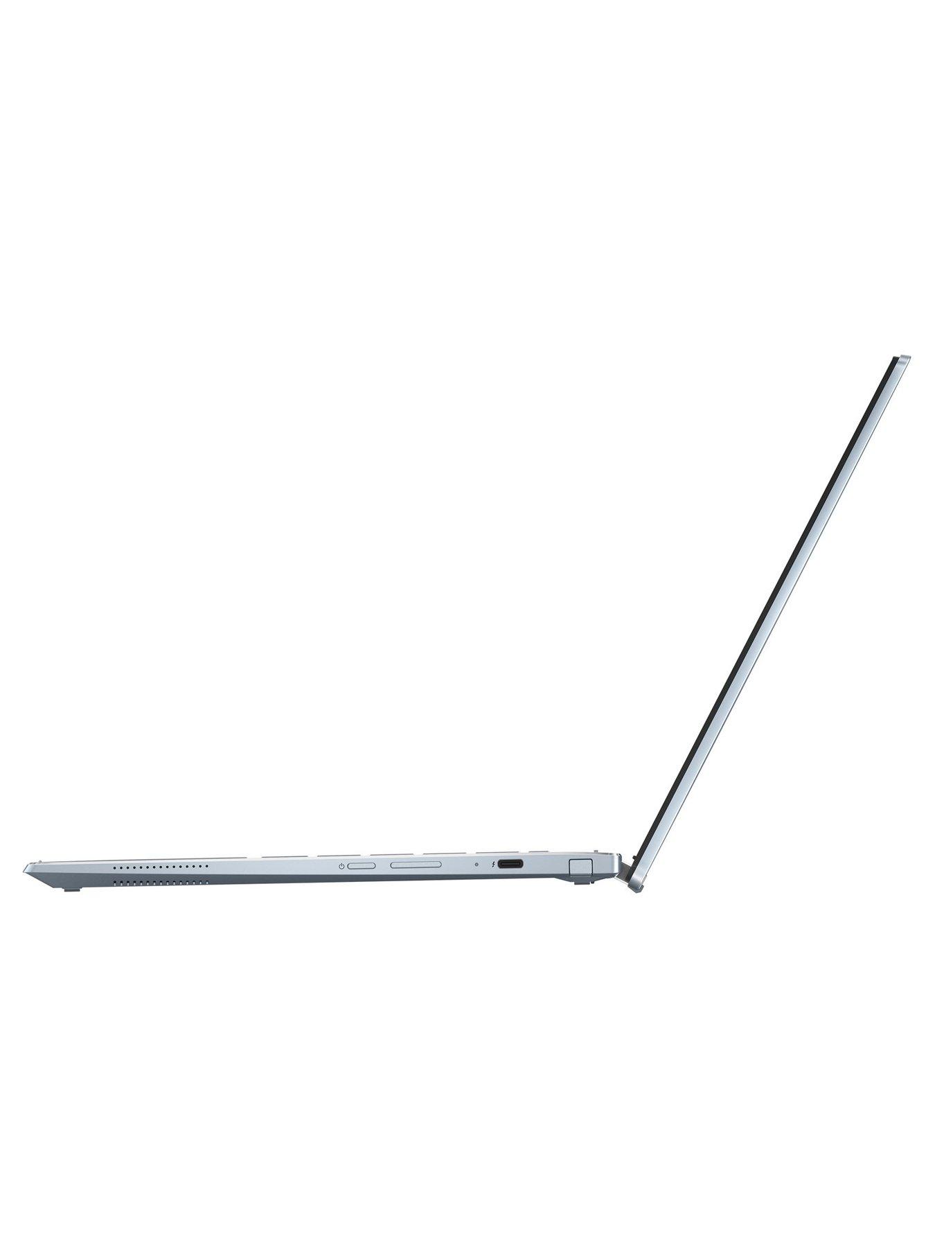 image of asus-chromebook-flipnbspcx5400fma-ai0057-laptop-14in-fhdnbspintel-core-i3-8gb-ram-256gb-ssdnbsp--blue