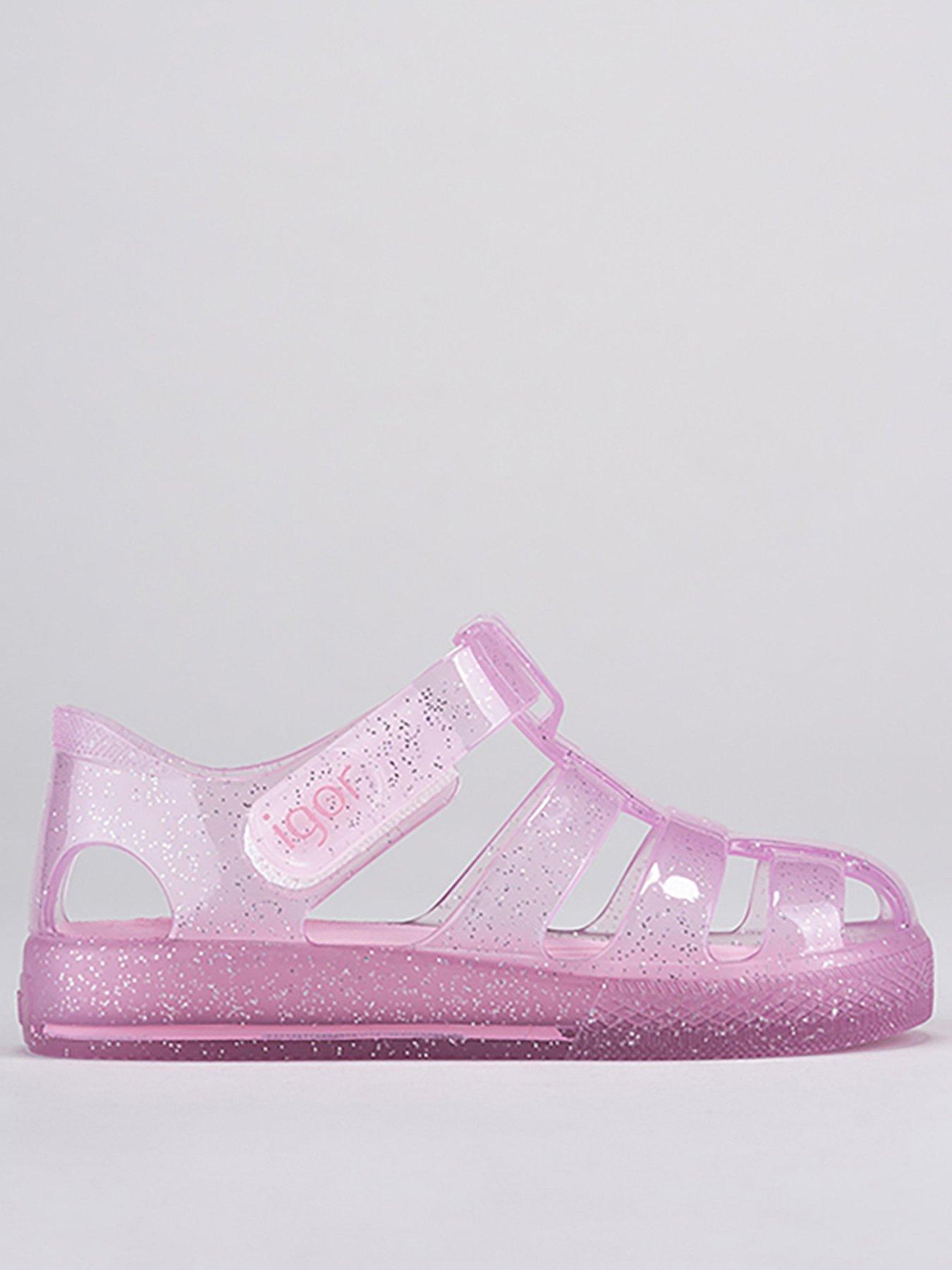 Igor junior star jelly riptape sandals new arrivals