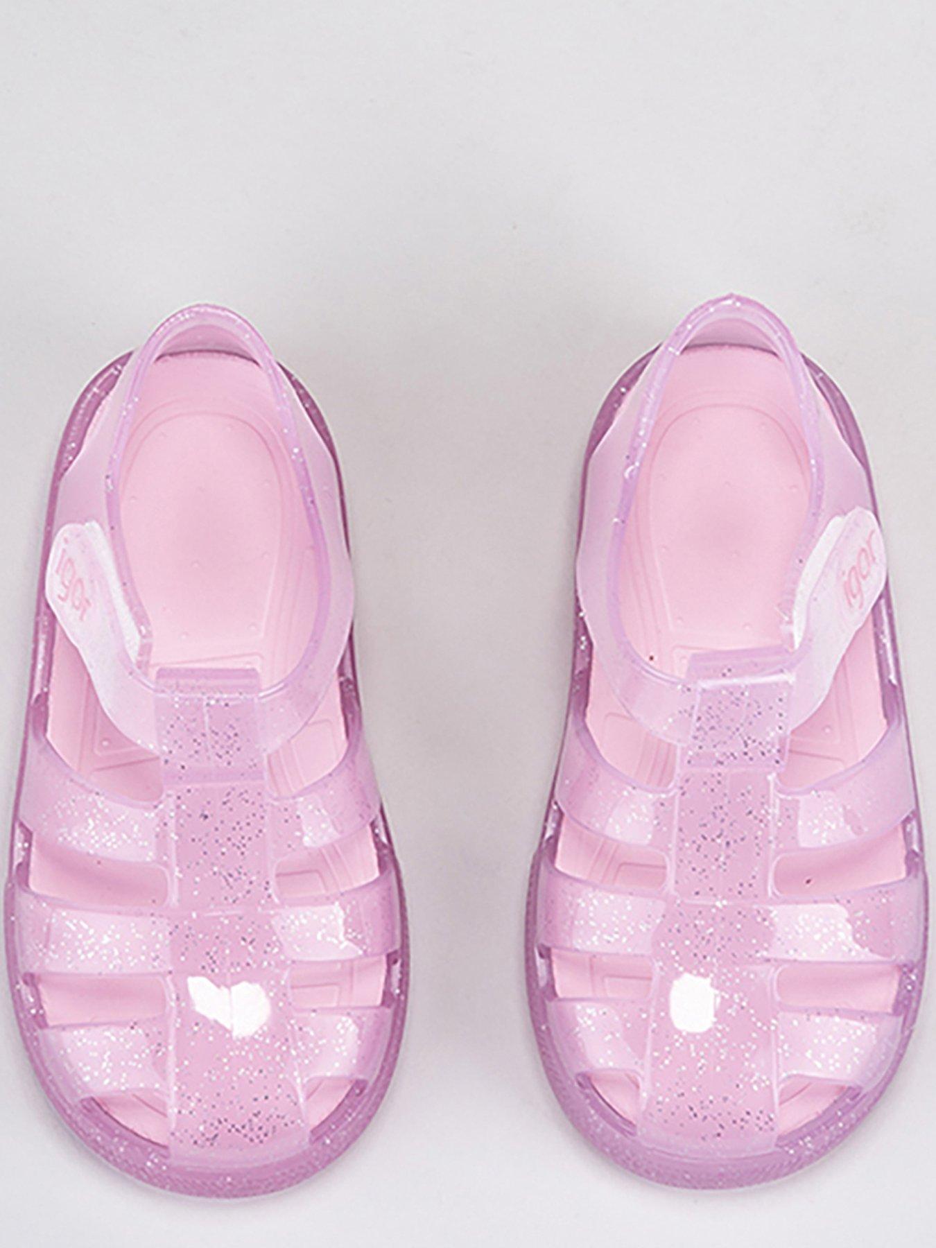 Igor junior star jelly riptape sandals new arrivals