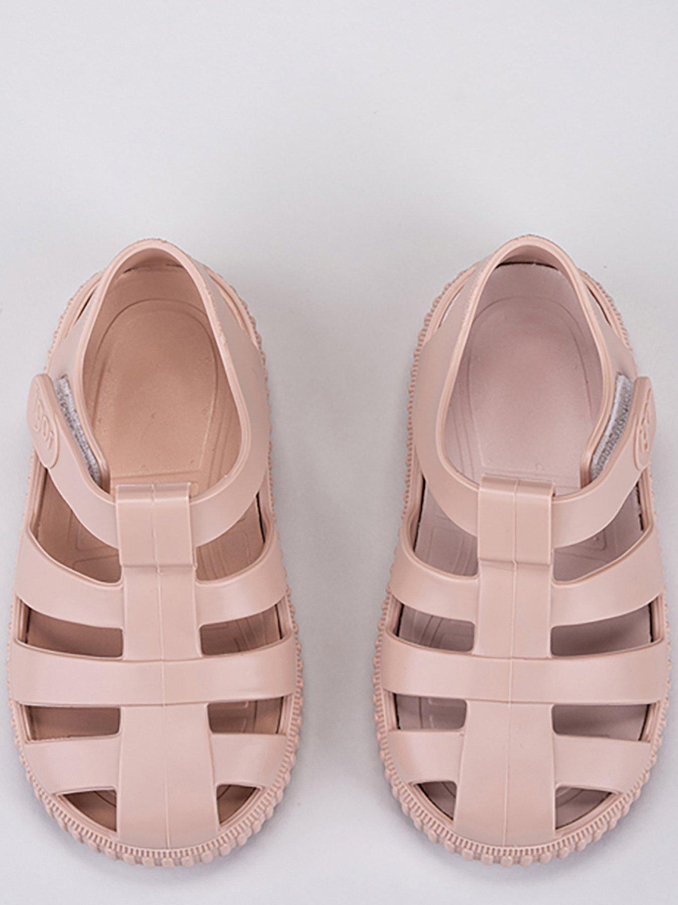  image of igor-nico-jelly-sandal-pink