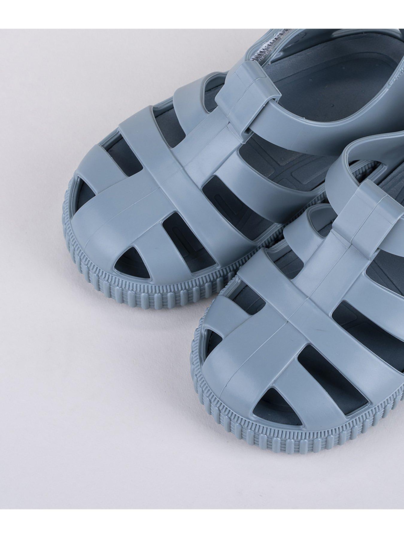  image of igor-nico-jelly-sandal-blue