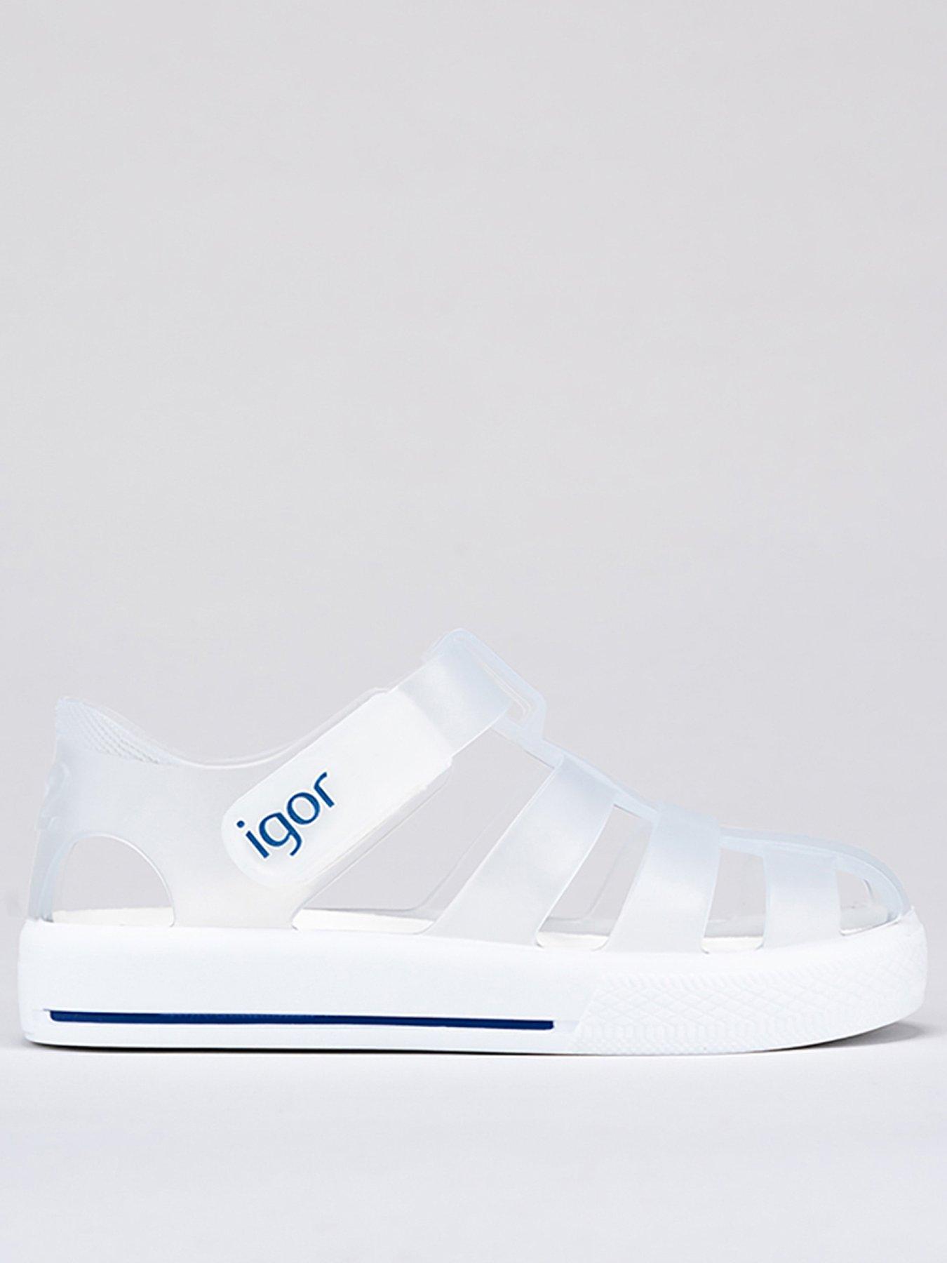 Igor Star Jelly Sandal