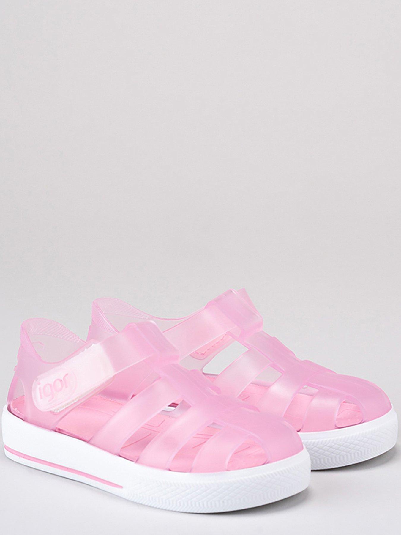 Star velcro jelly store shoes