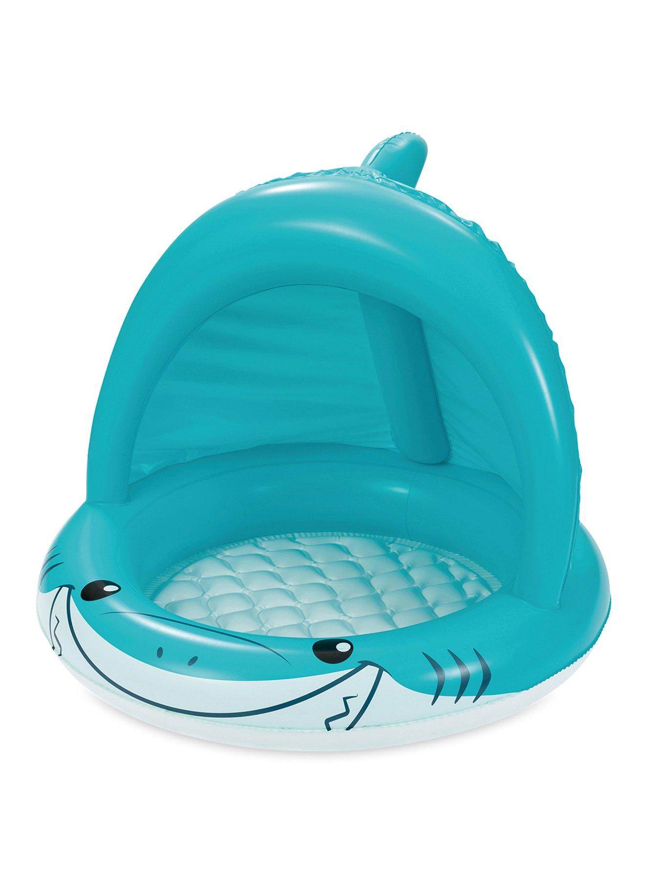 undefined Shark Shade Pool