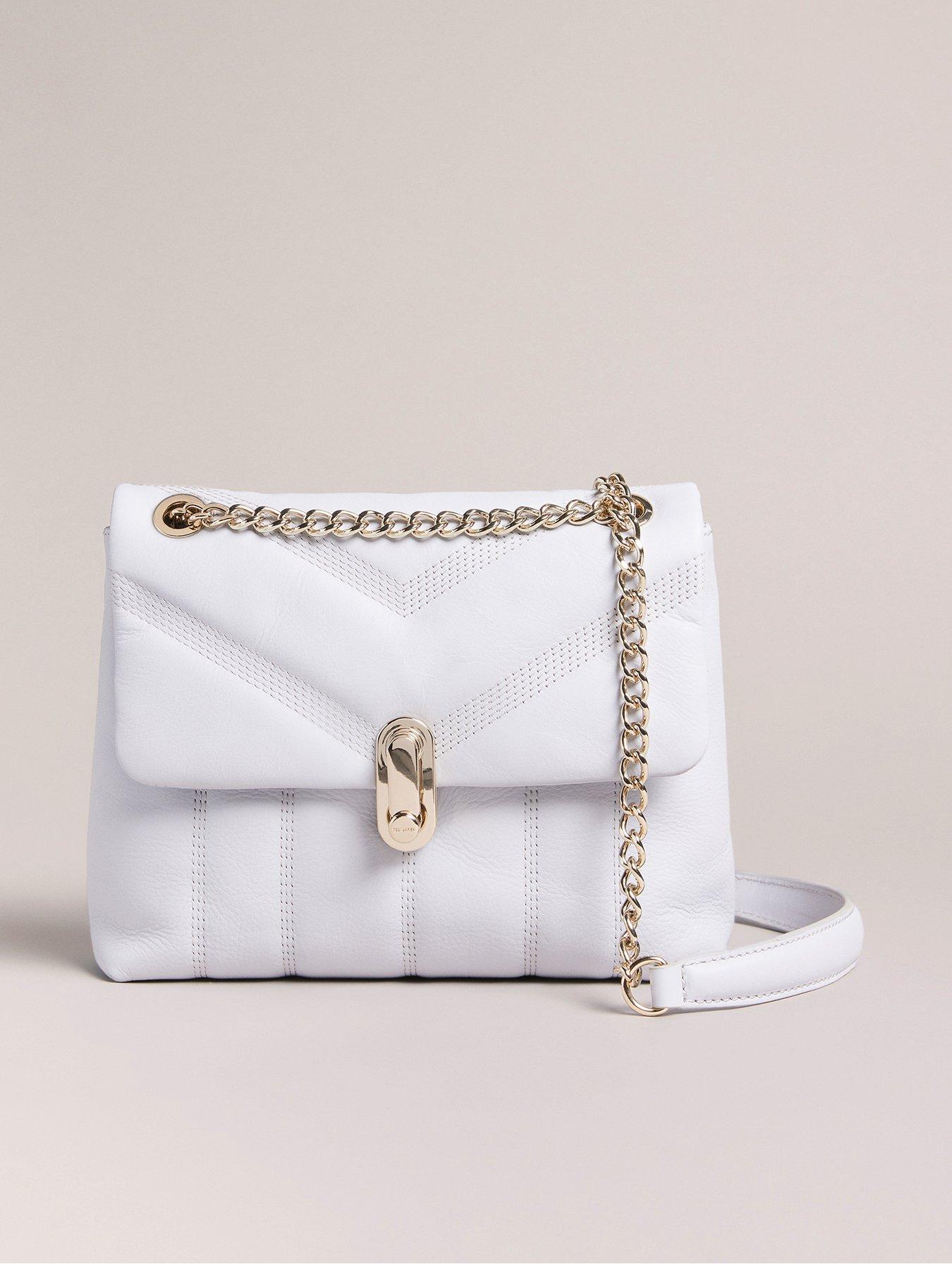  image of ted-baker-ayalina-quilted-puffer-small-shoulder-bag