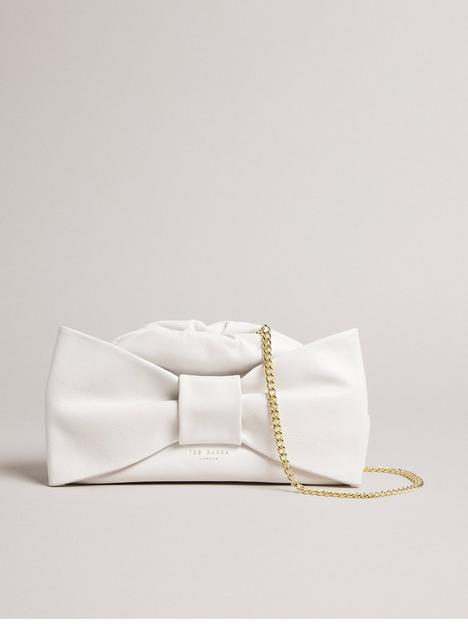 ted-baker-niasa-bow-detail-clutch