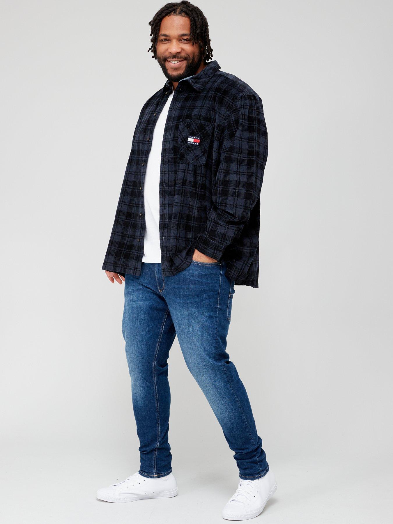  image of tommy-jeans-big-amp-tall-simon-skinny-jean-dark-wash