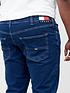  image of tommy-jeans-big-amp-tall-scanton-slim-jean-ag6255-dark-wash-blue