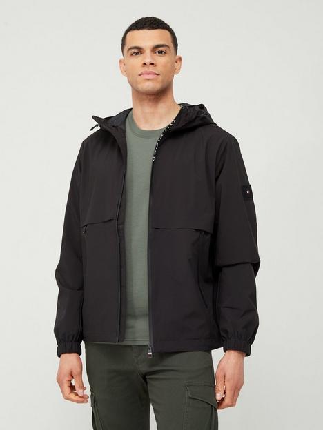 tommy-hilfiger-protect-sail-hooded-jacket-blacknbsp
