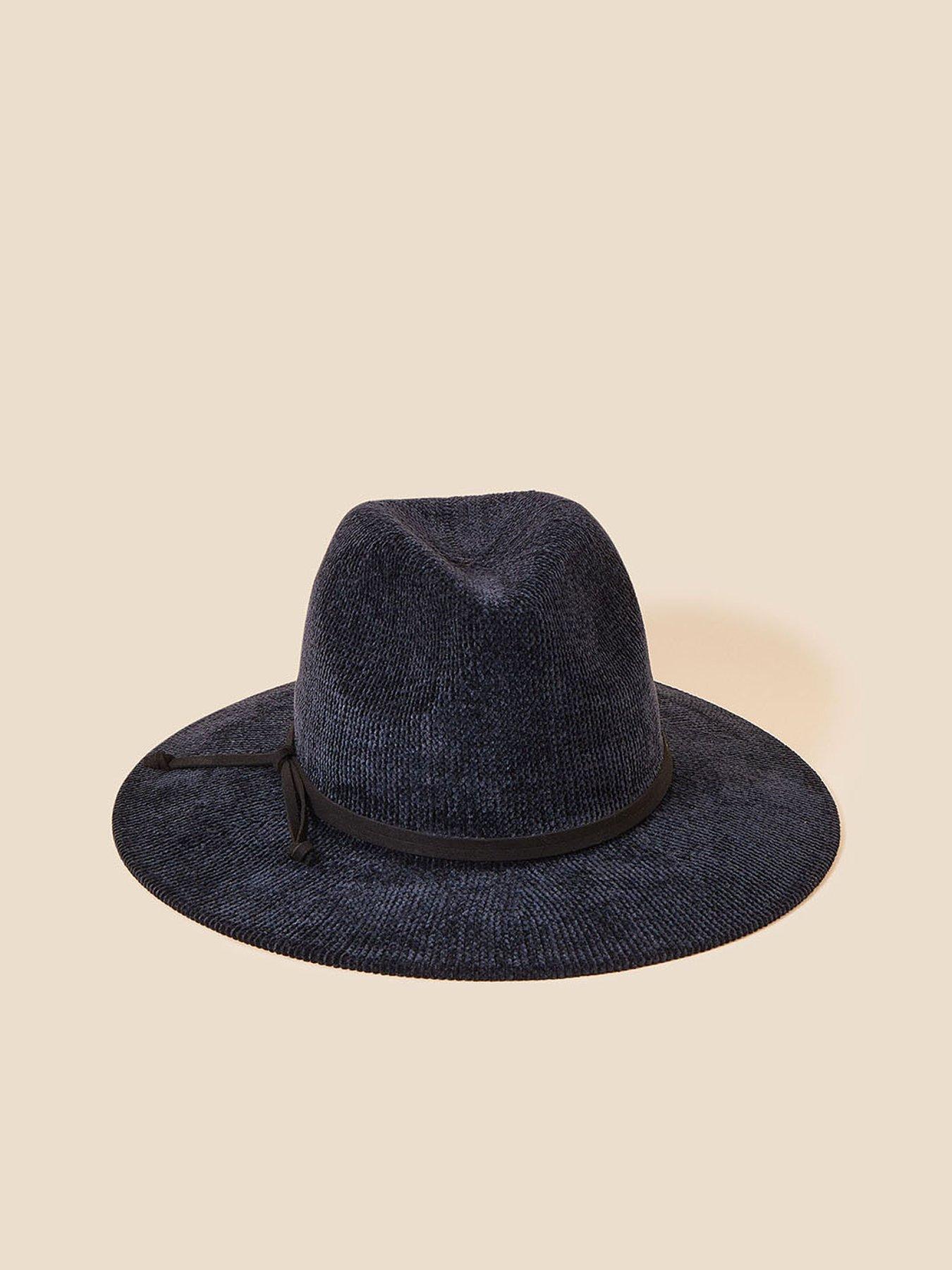  image of accessorize-chenille-packable-fedora