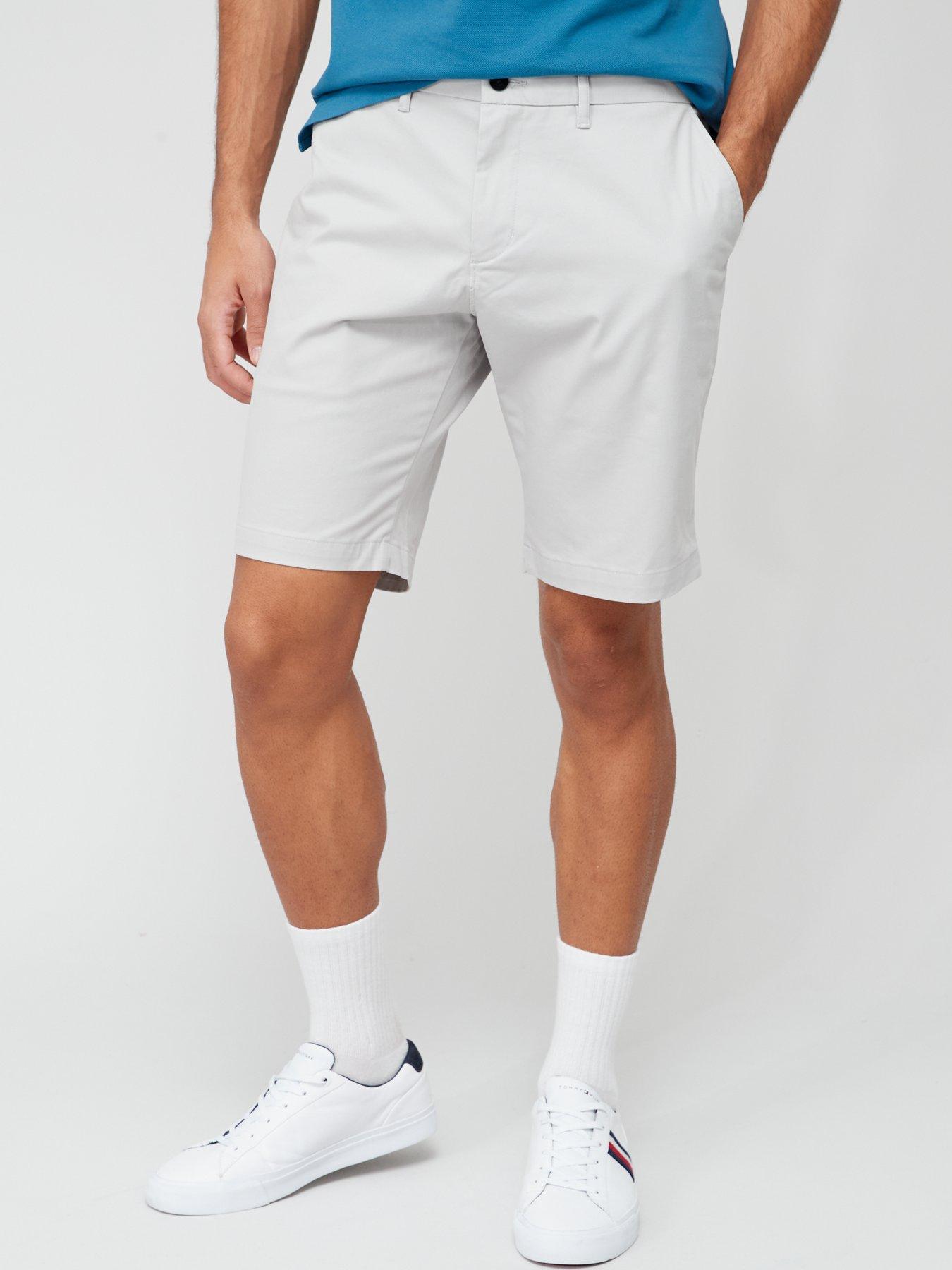 tommy-hilfiger-harlem-1985nbspshorts-light-grey