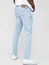  image of tommy-jeans-scanton-slim-jean-bg1219-light-wash-blue