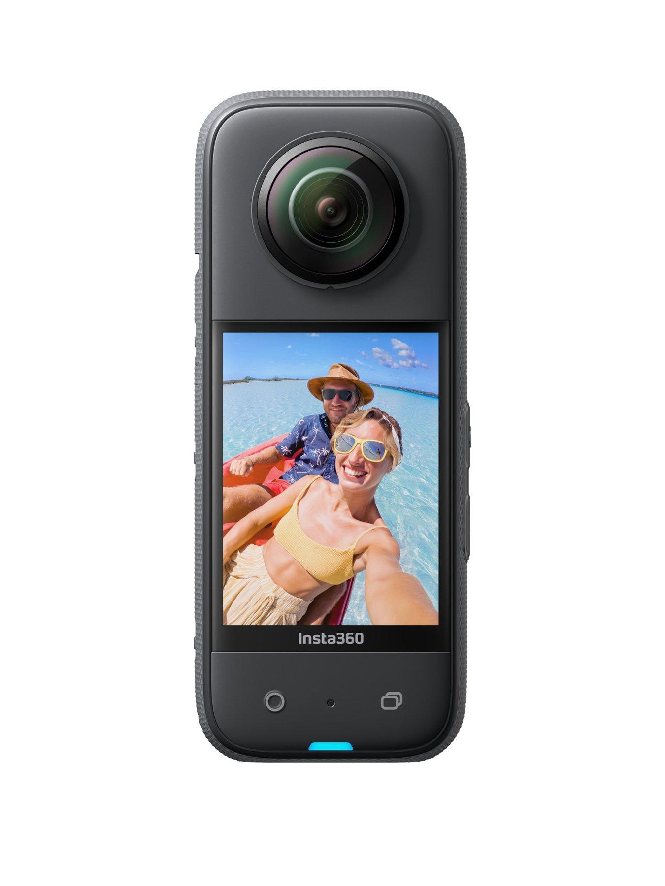 Image 1 of 8 of Insta360 X3 5.7K Action Camera