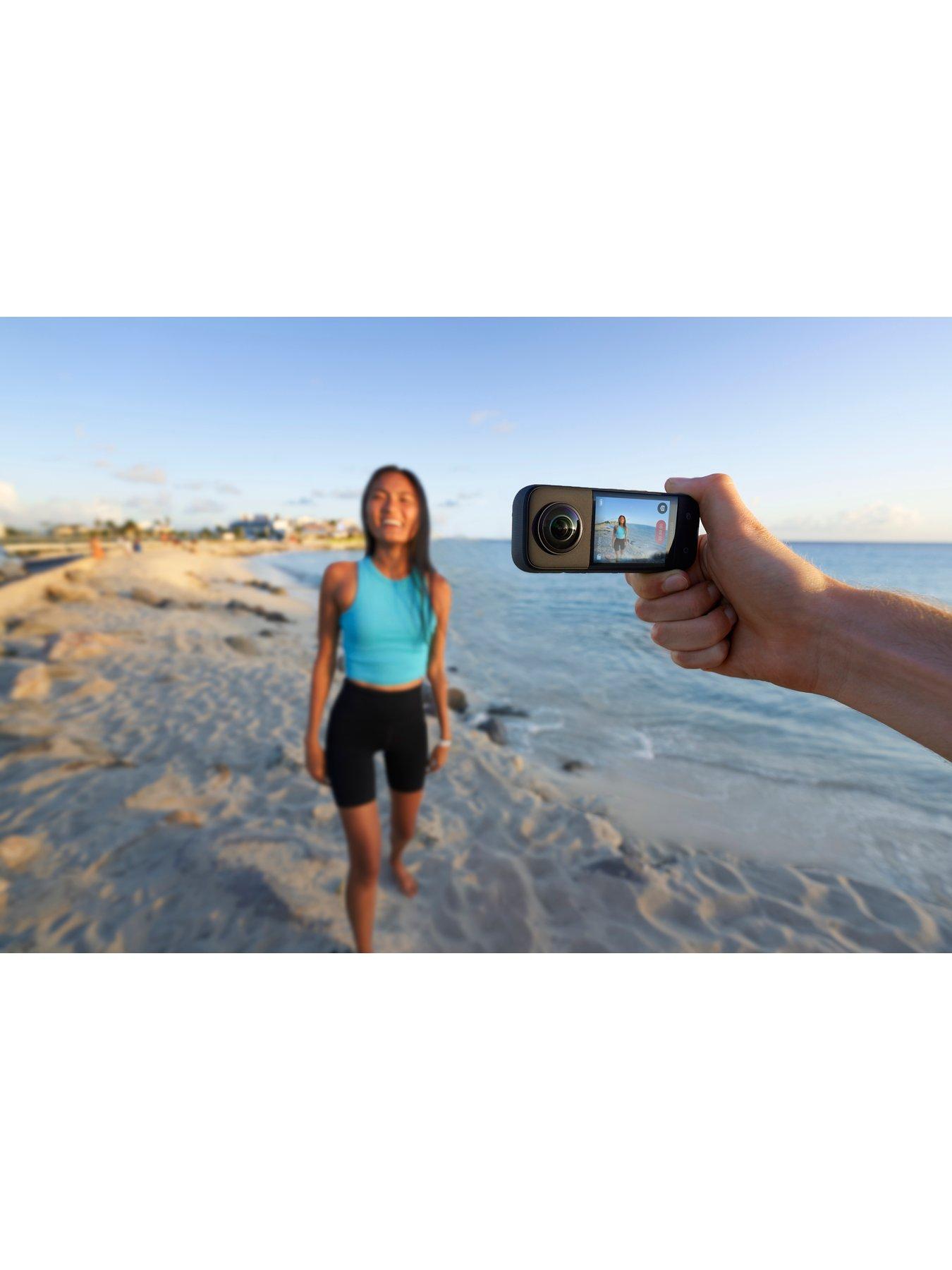 image of insta360-x3-57k-action-camera