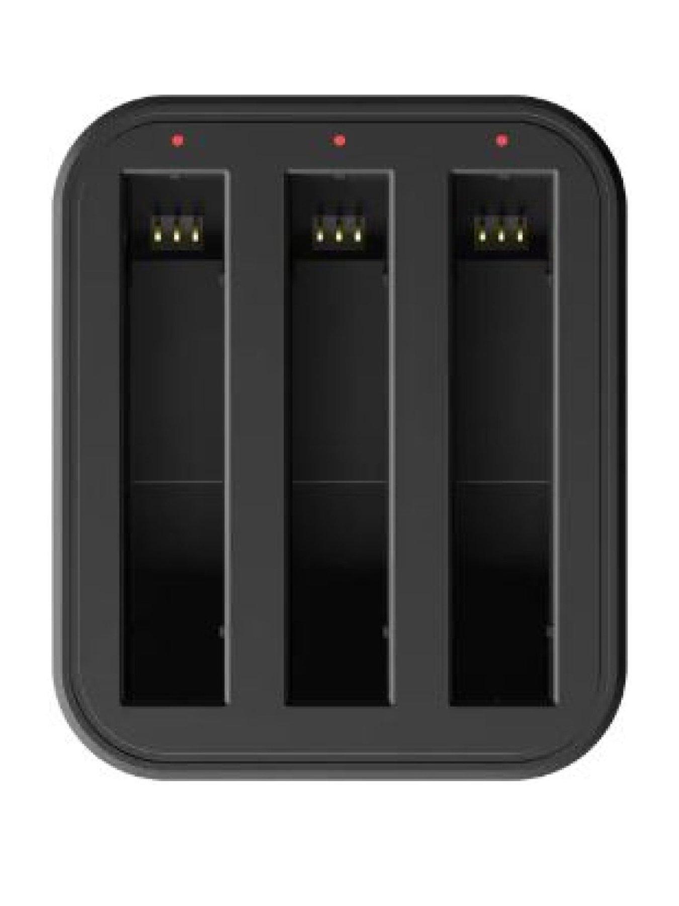 stillFront image of insta360-x3-fast-charge-hub