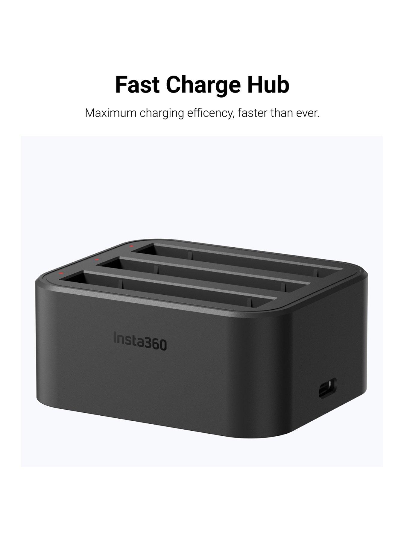  image of insta360-x3-fast-charge-hub