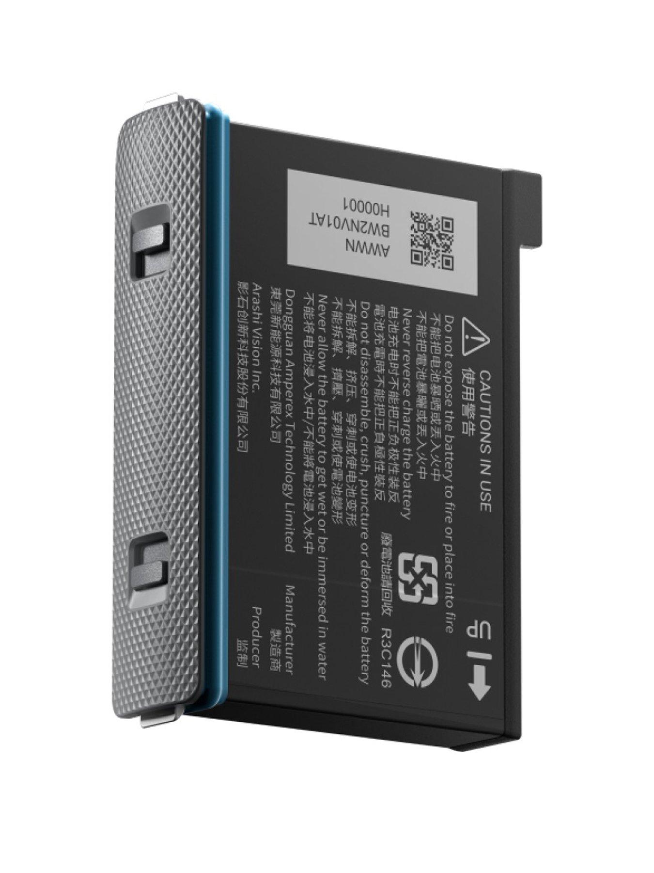 Image 2 of 4 of Insta360 X3 Rechargeable 1800mAh Battery