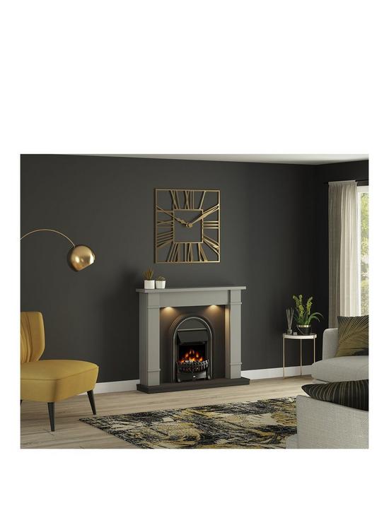 front image of flare-be-modern-broadwell-fireplace