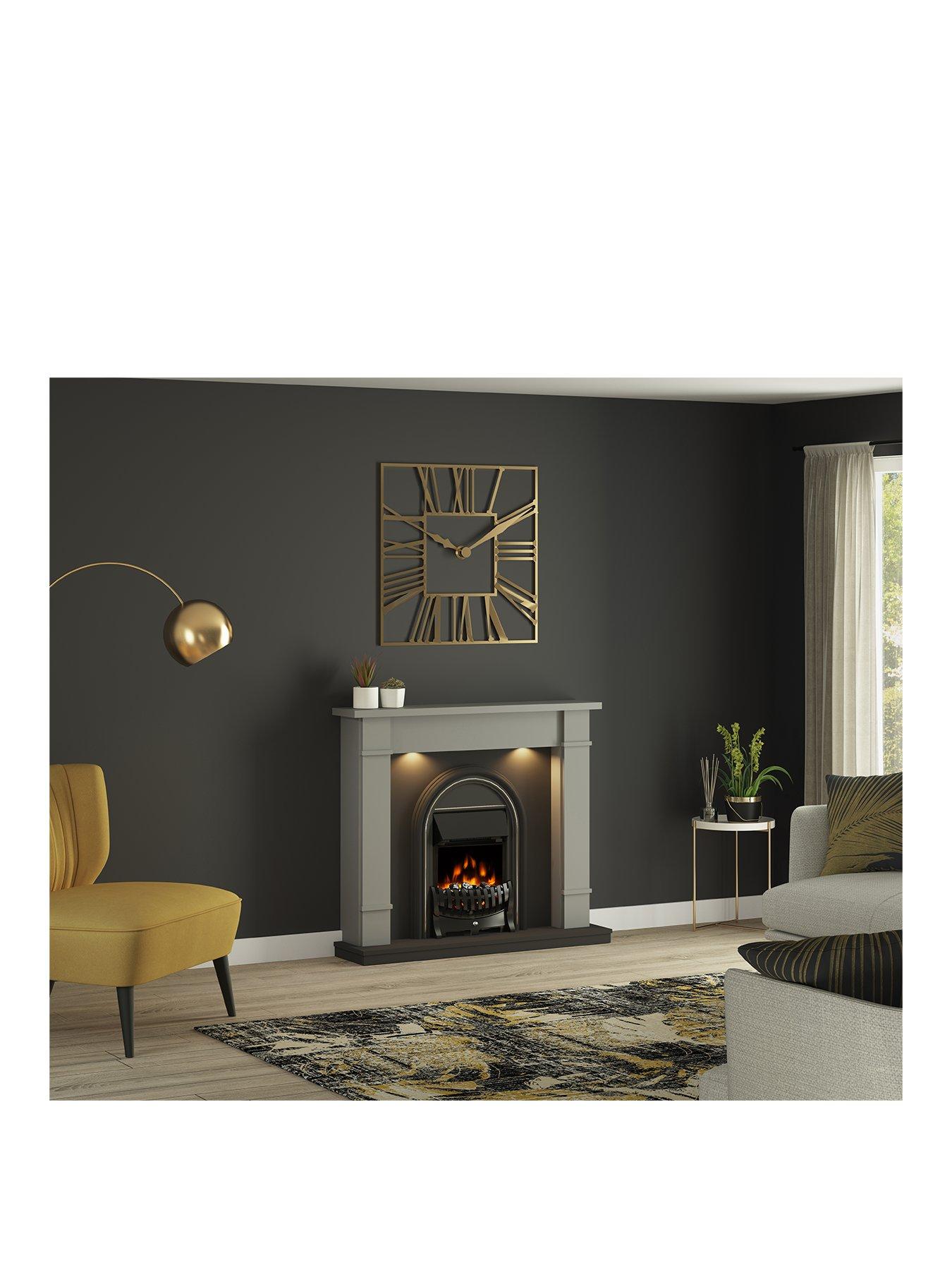 undefined Broadwell Fireplace