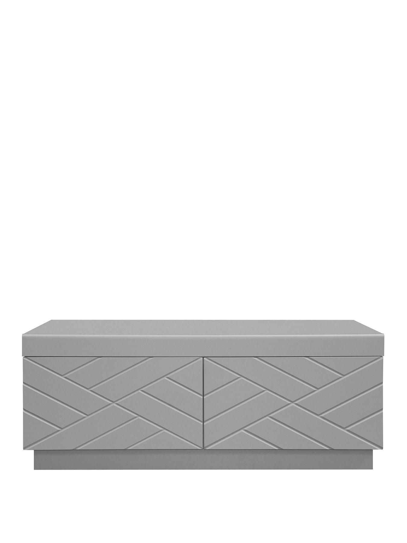 Very Home Kara Coffee Table Grey